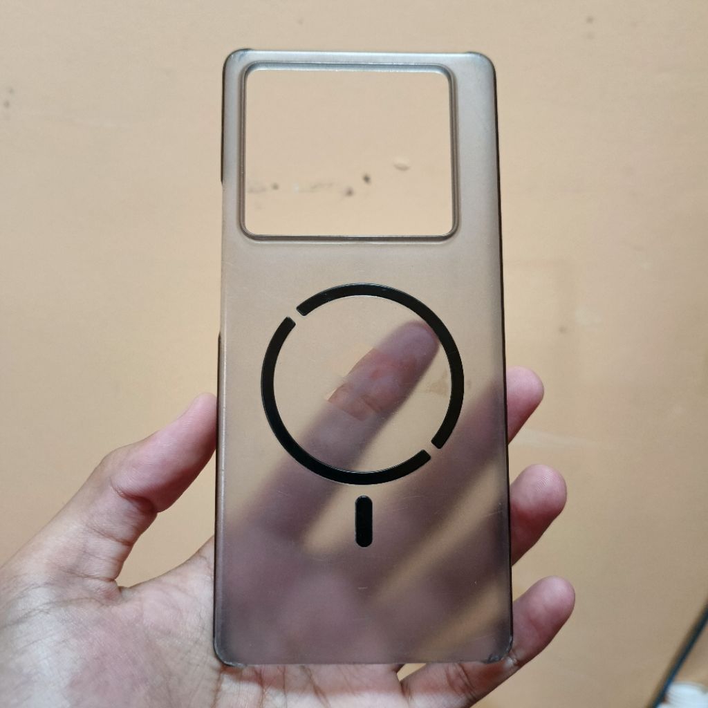 CASE INFINIX NOTE 40 ORIGINAL MINUS