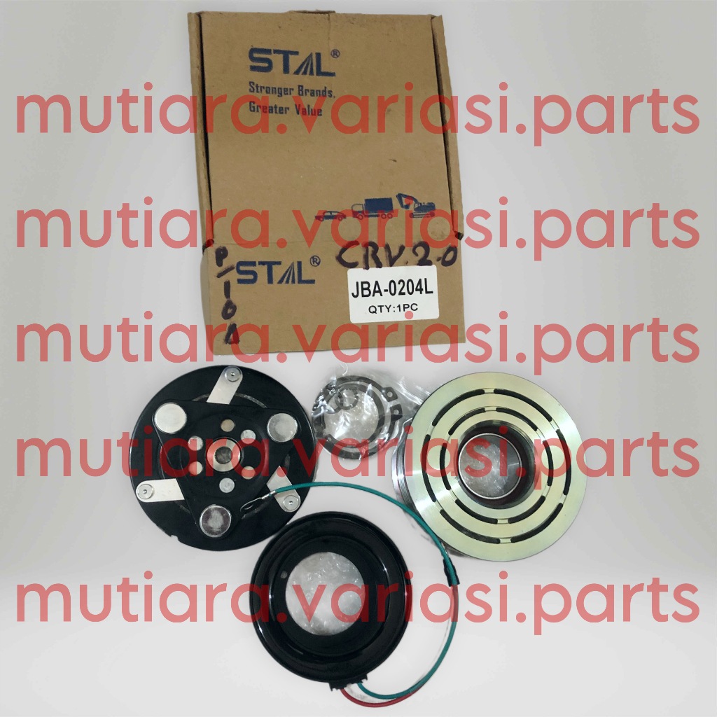 Magnet Clutch Honda CRV STAL / mc crv stal / magnet magnit clutch clatch klutch crv stal / JBA-0204L
