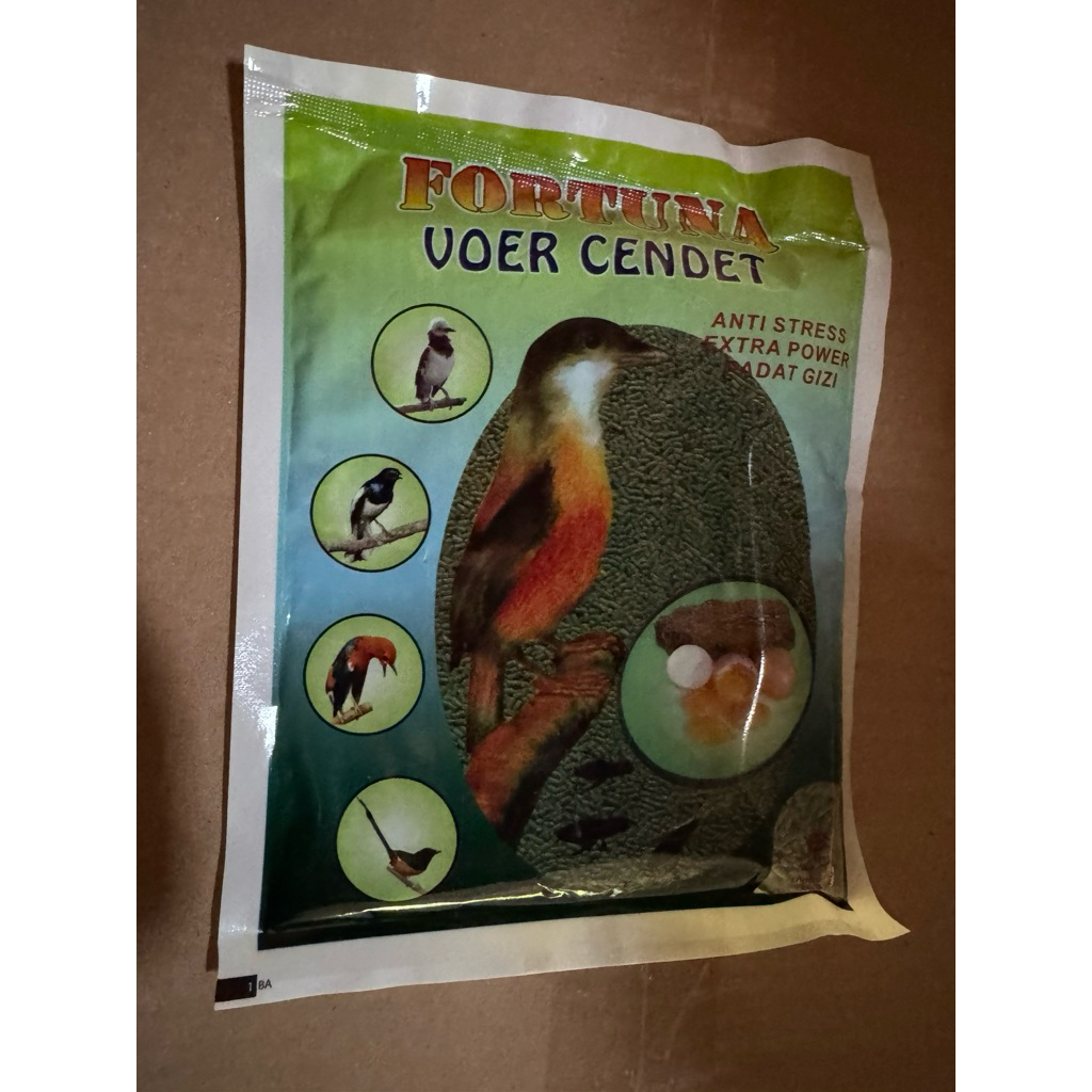 FORTUNA VOER CENDET