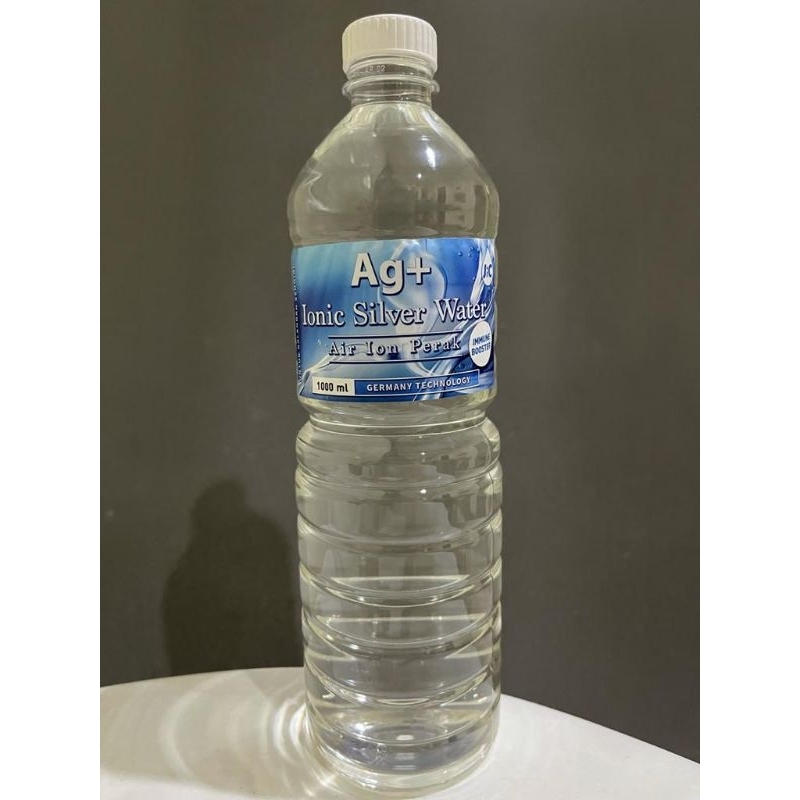 

Air Ion Perak / Ionic Silver Water 1000ml