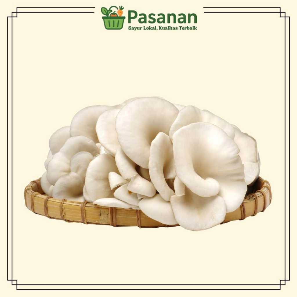 

Jamur Tiram Segar 250/1kg Siap Masak - Pasanan
