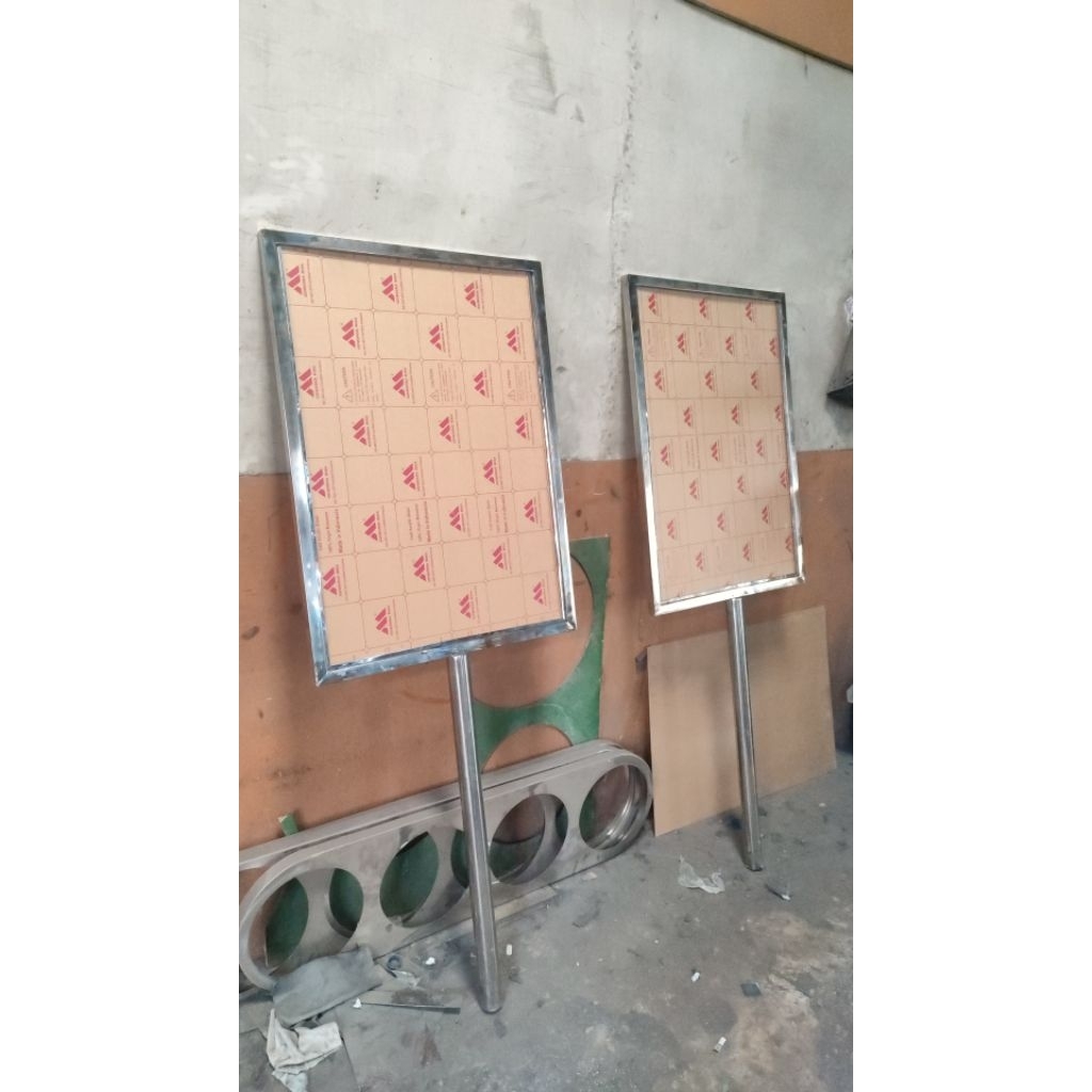 

Display Standing Poster A1