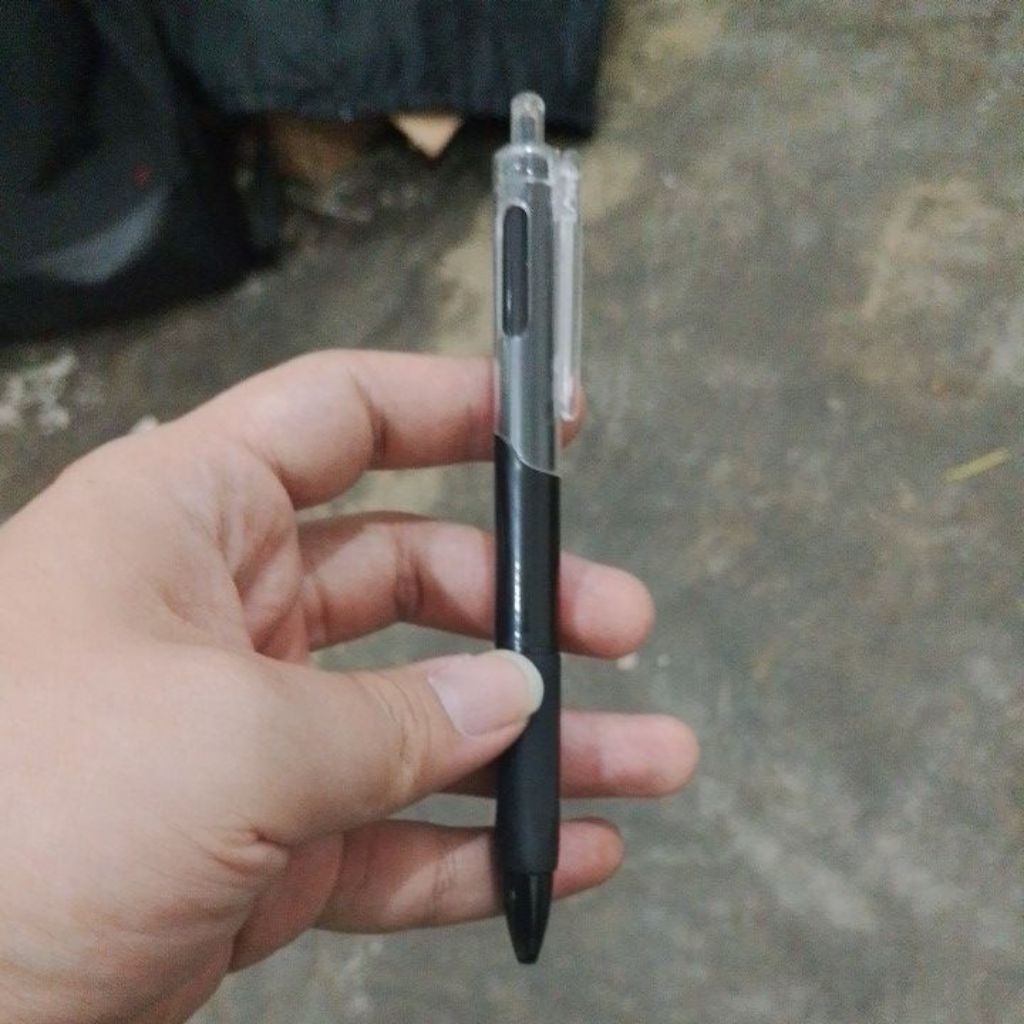 

bolpen hitam murah