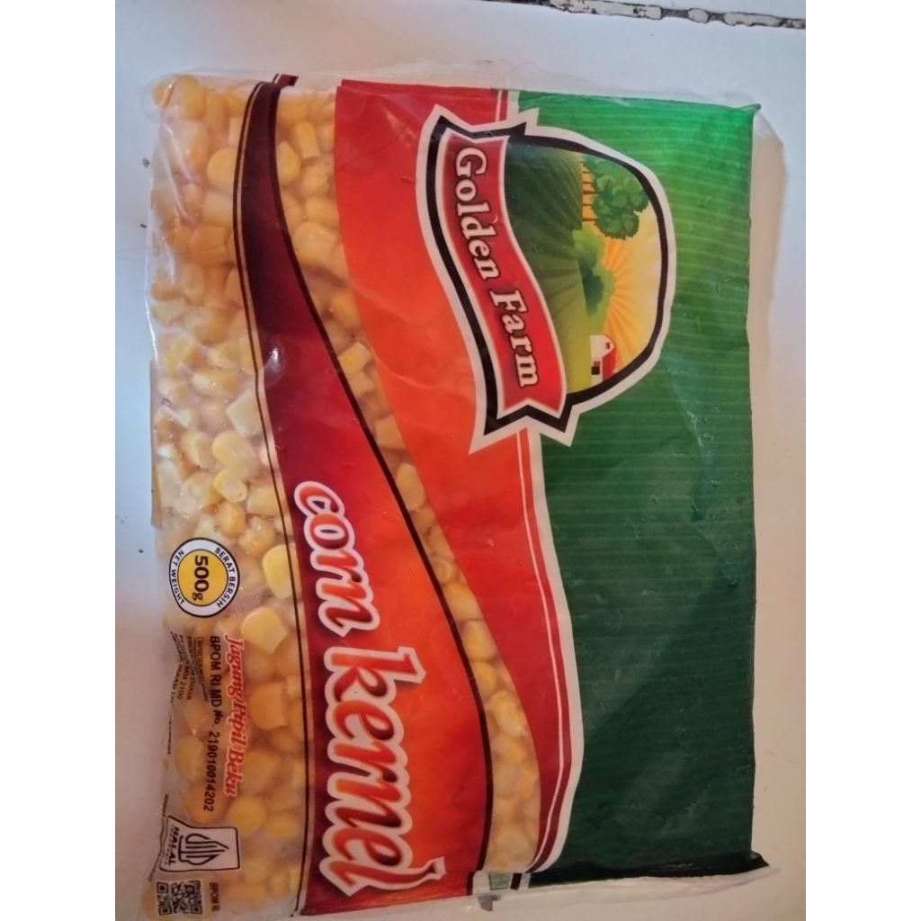 

golden farm jagung pipil frozen