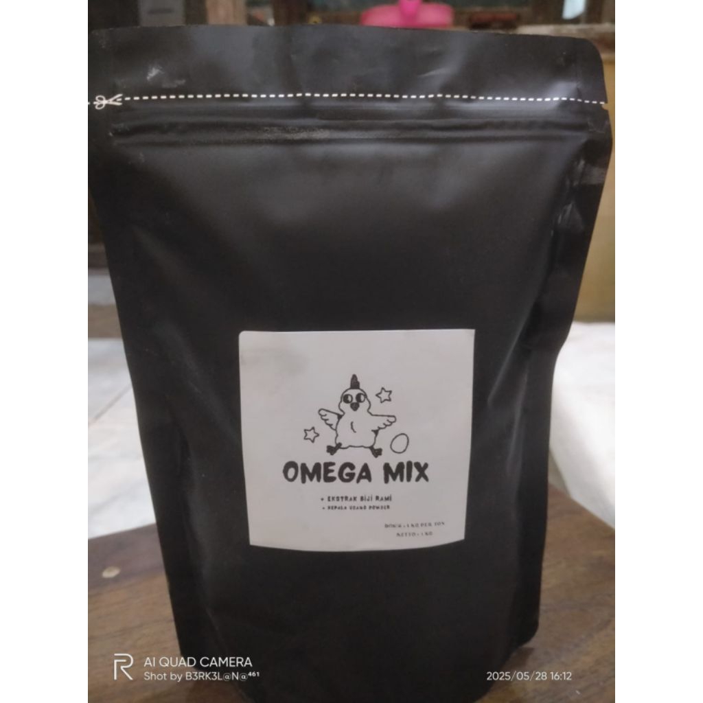 

Premix Omega (Omega Mix) 1 kg