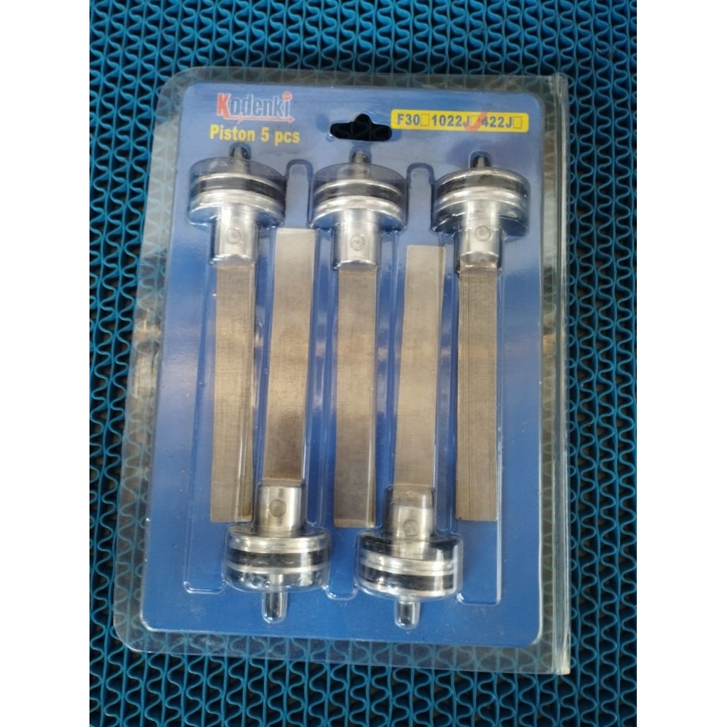 

KODENKI Piston 1022J Lidah Air Nail Gun Nailer Paku Tembak Staples 1022 J, Kodenki Piston Air Nailer 422J