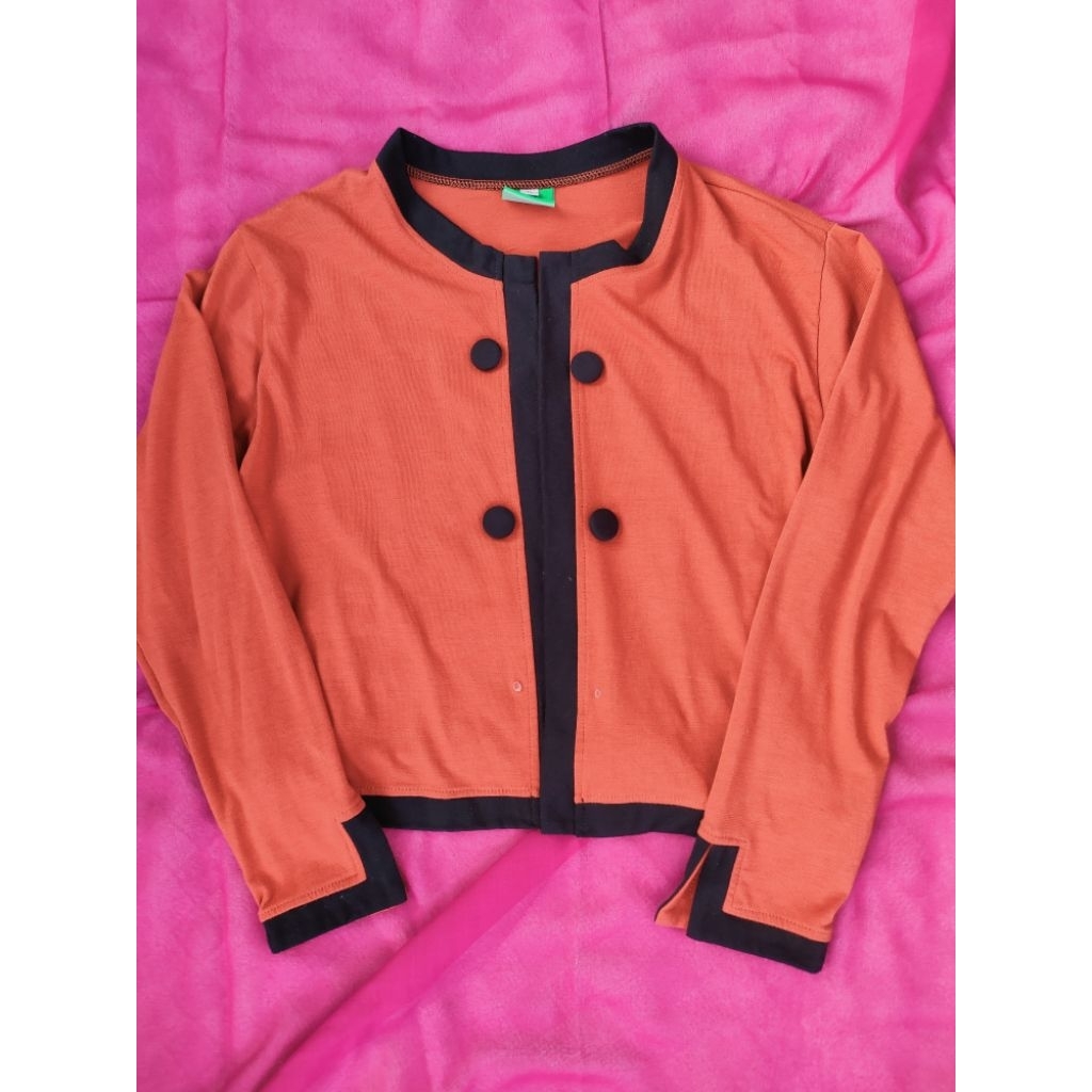 Blazer Kaos Wanita