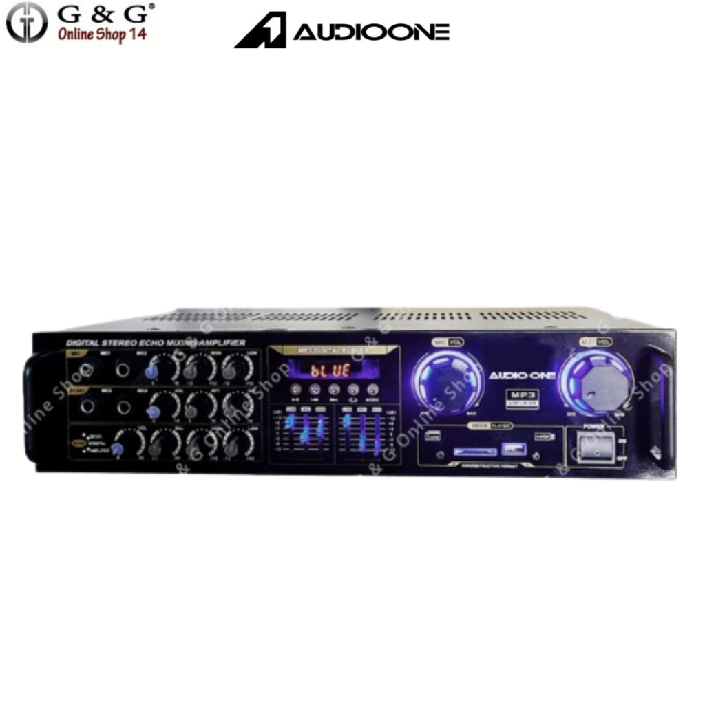 POWER AMPLI AUDIO ONE K 339 ORIGINAL