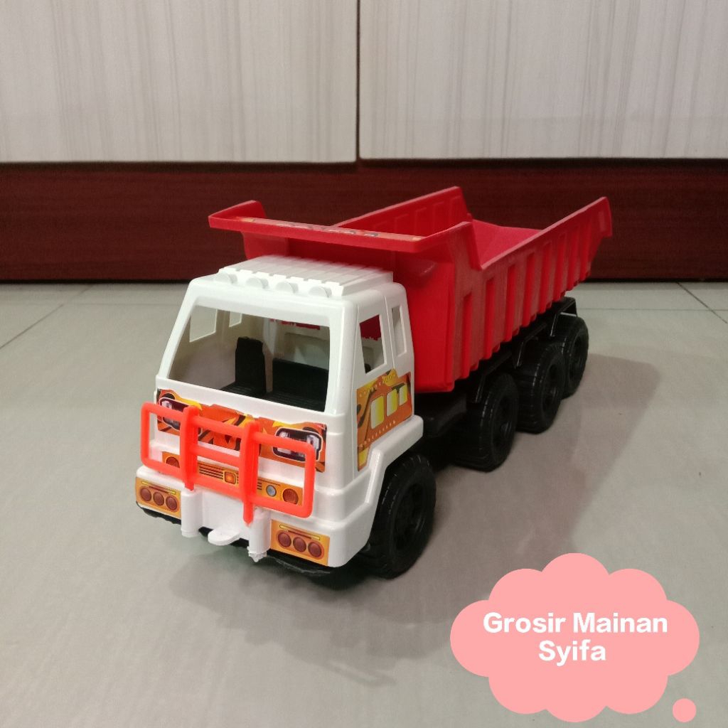 Mainan Truk Pasir TTP 08