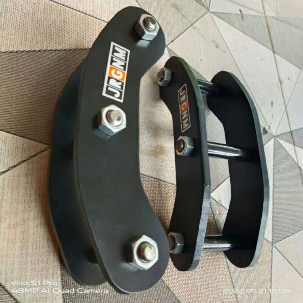 ANTING PER DAUN MOBIL UNIVERSAL