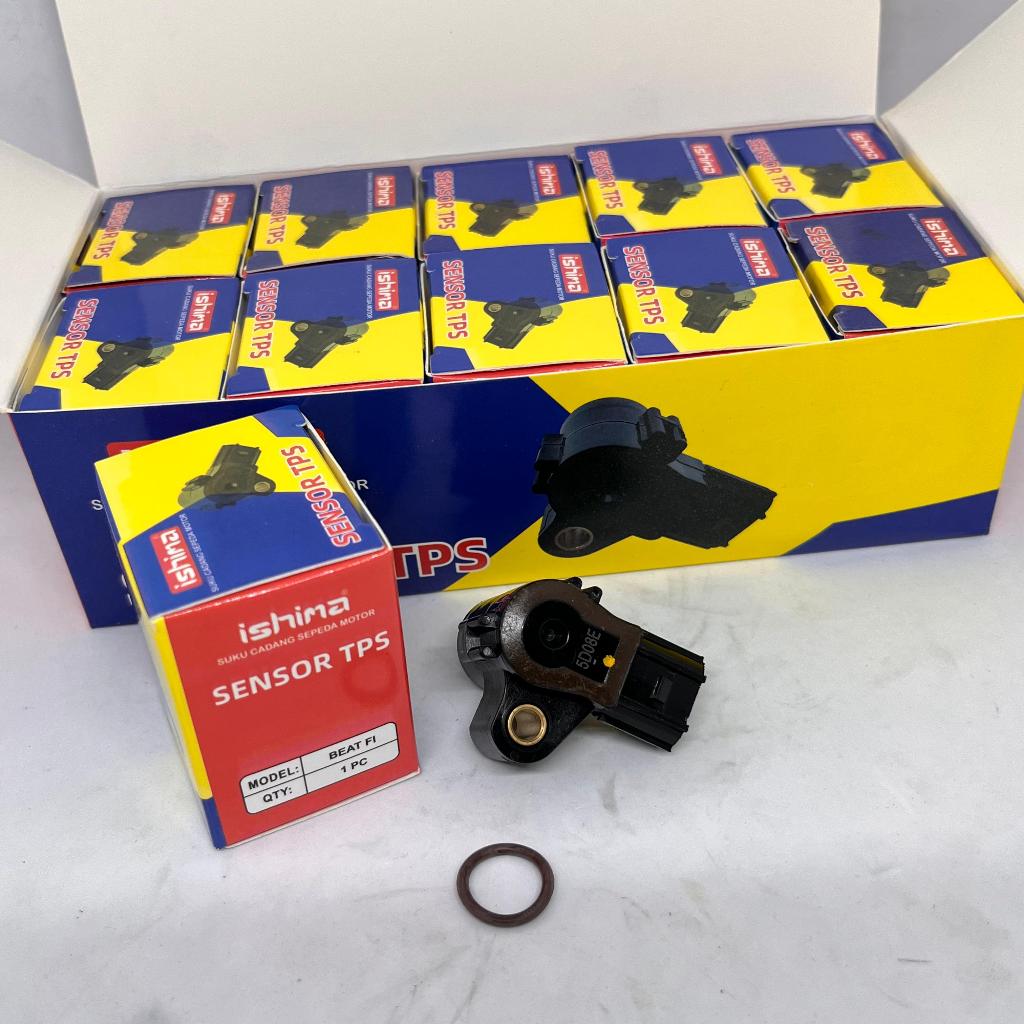 SENSOR TPS HONDA BEAT FI "ISHIMA"