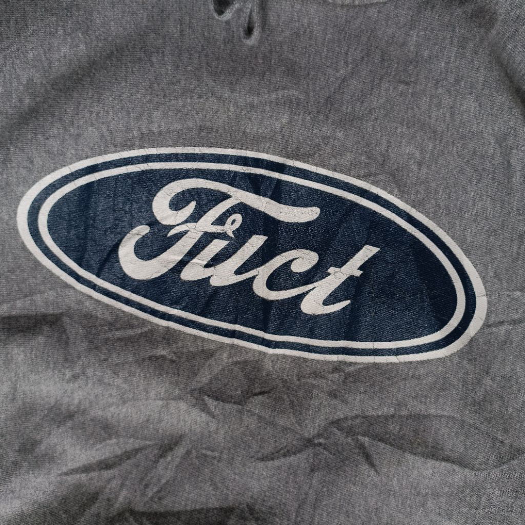 Hoodie Fuct