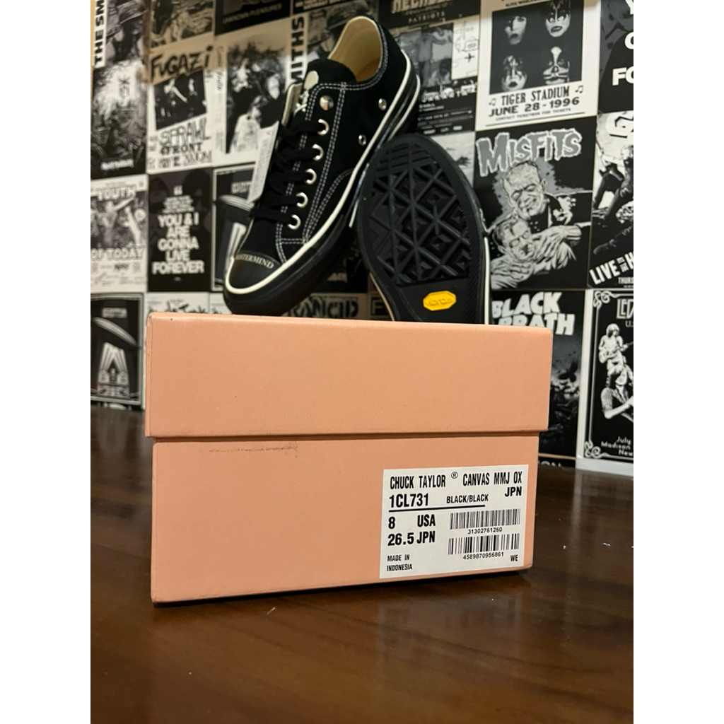 Converse Addict Chuck Taylor Mastermind Japan