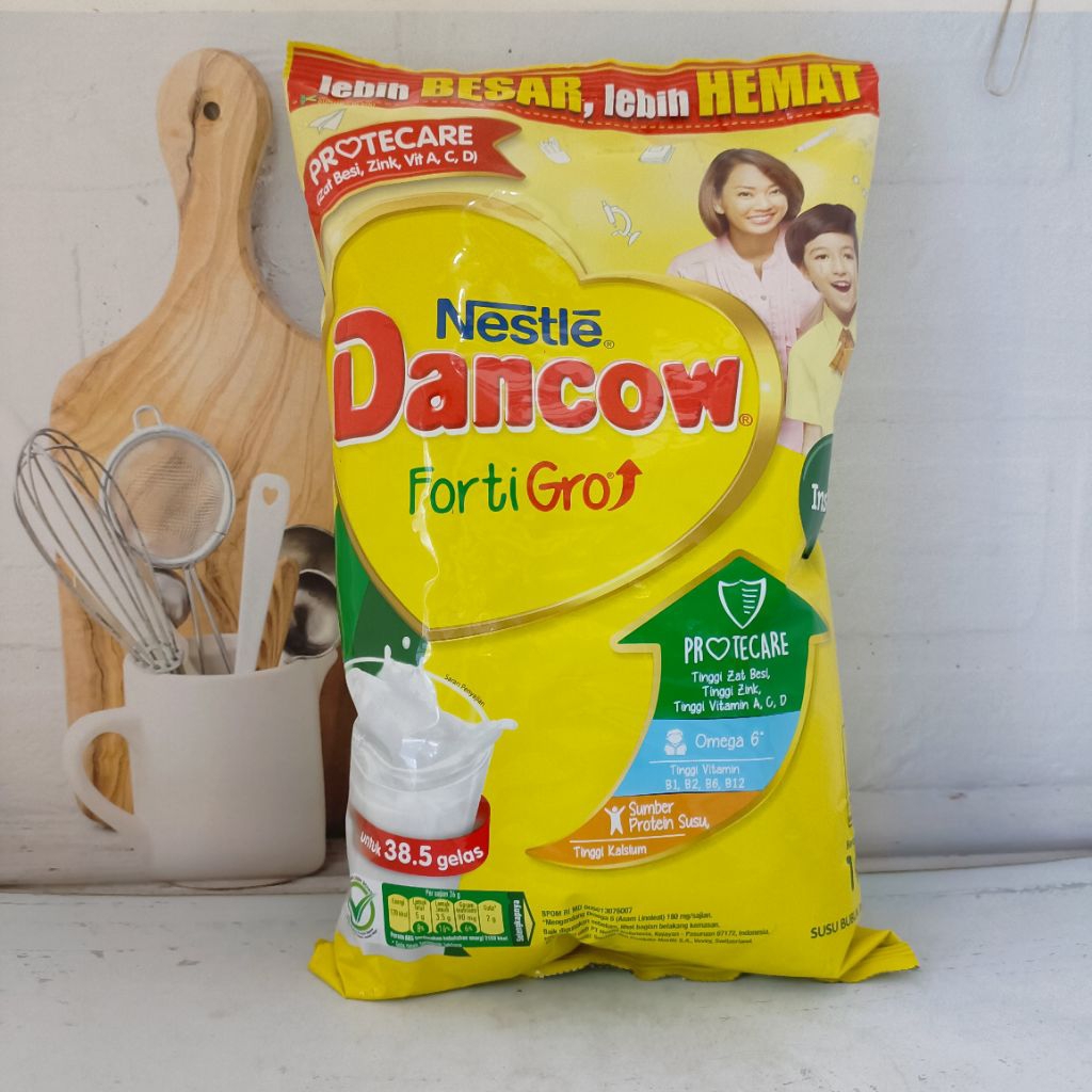 

DANCOW BUBUK INSTANT POUCH ( 1KG )