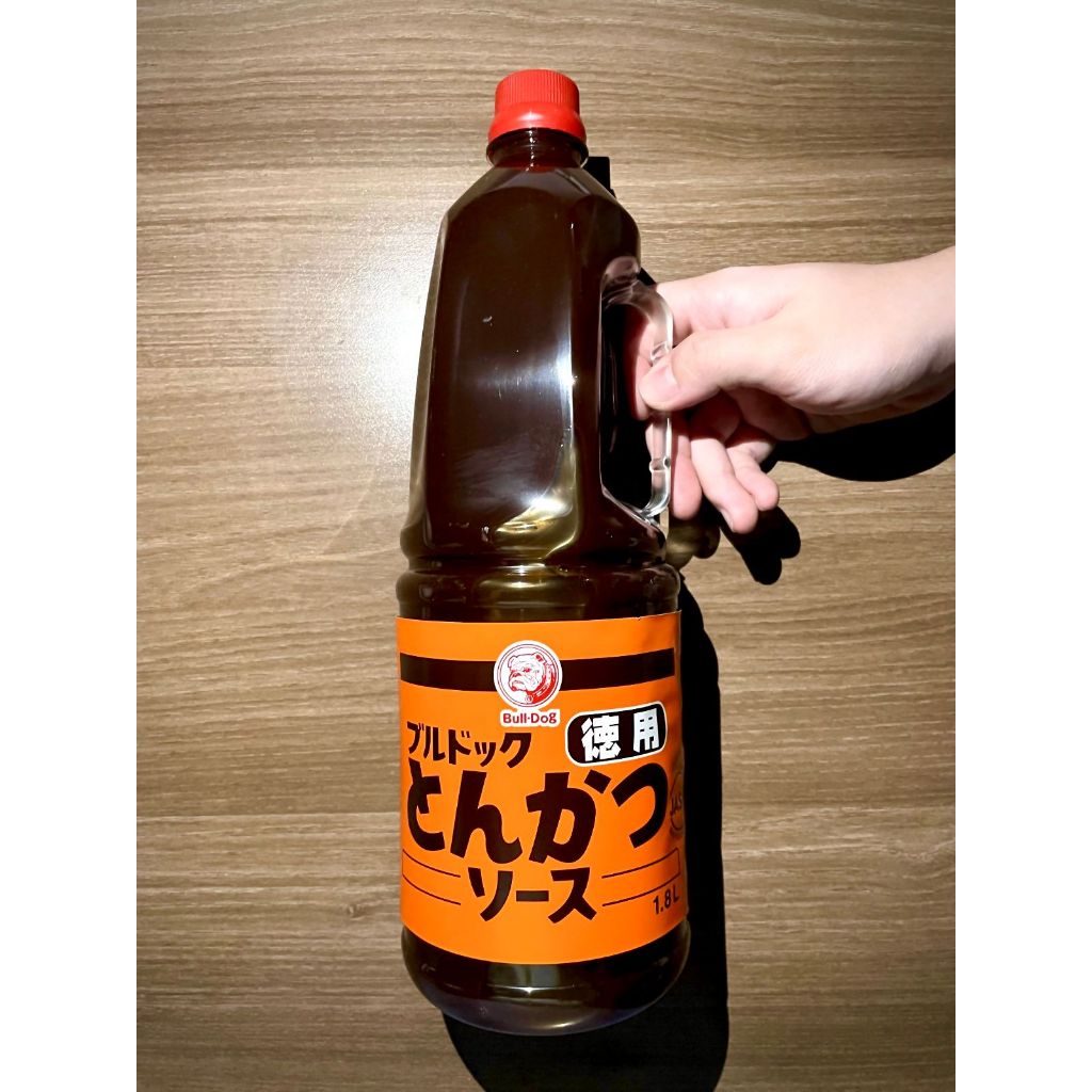 

Bull Dog Tonkatsu Sauce 1.8L