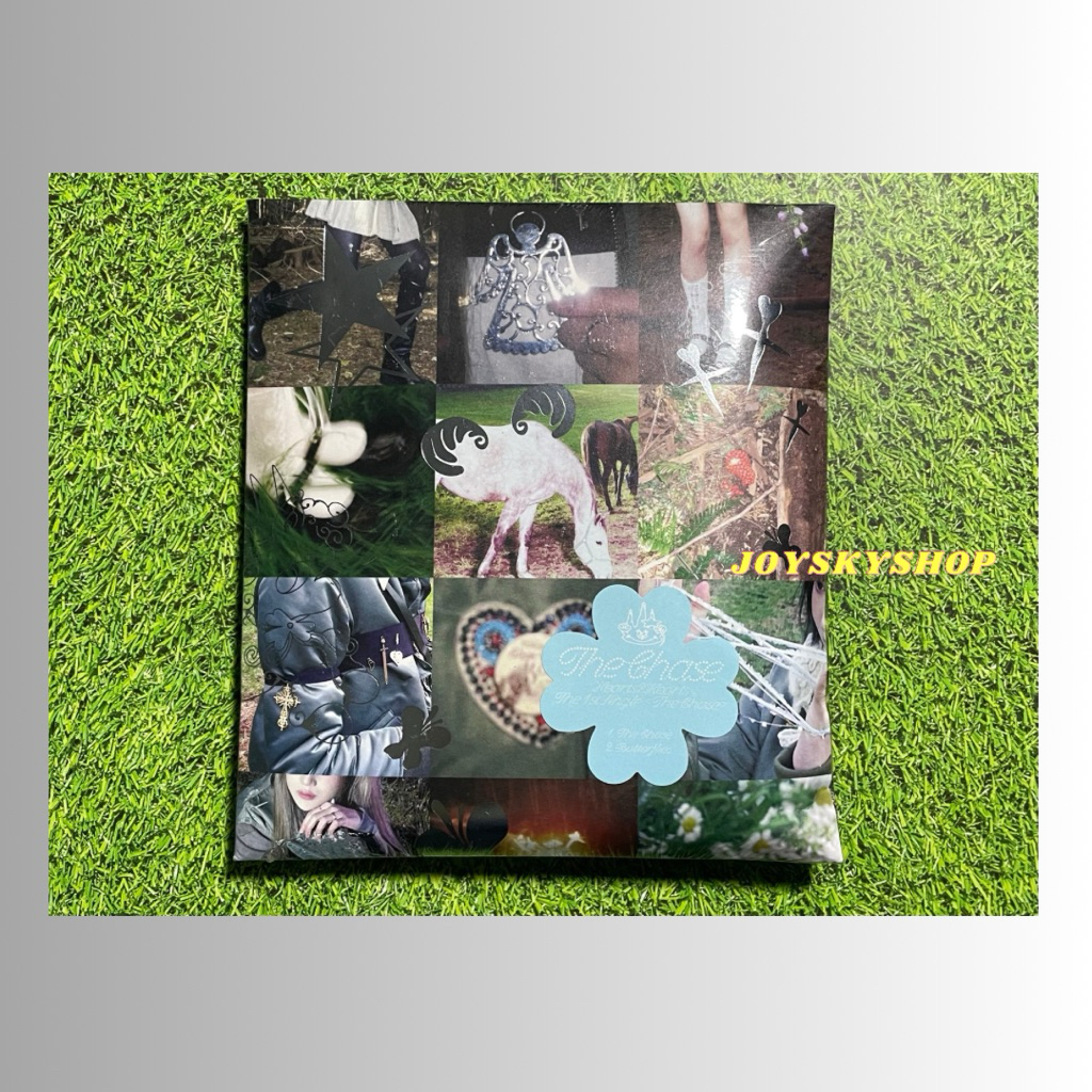 Hearts2Hearts -  [The Chase] (Package Ver.)
