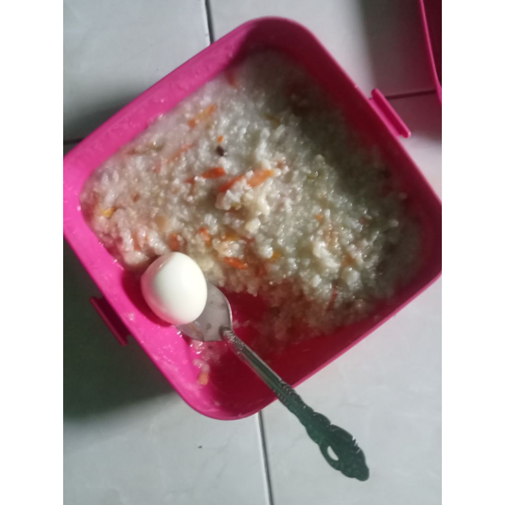 

bubur sehat Premium (anak2 n dewasa)
