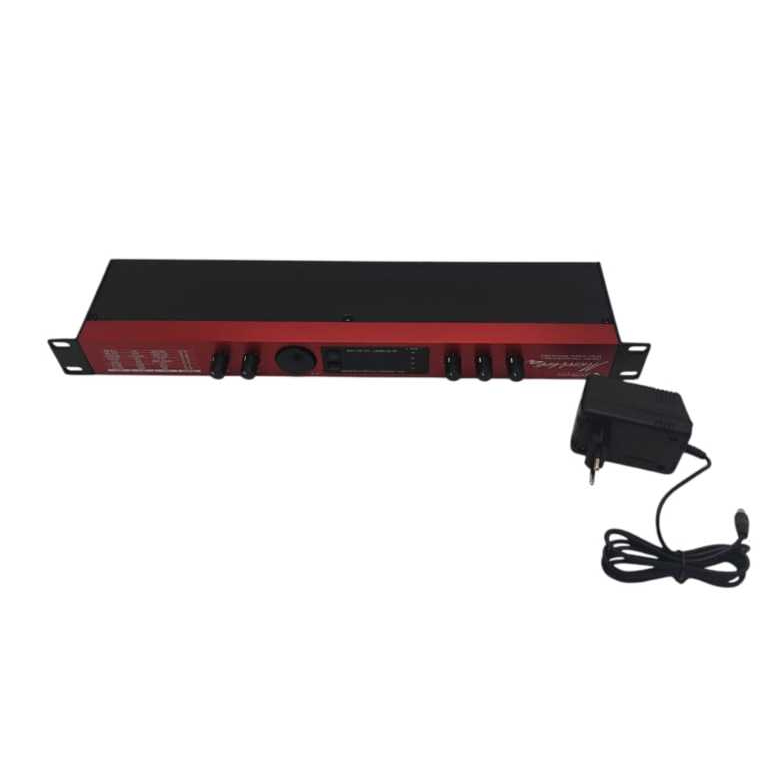 REVERB MONITOR AUDIO MANAGEMENT