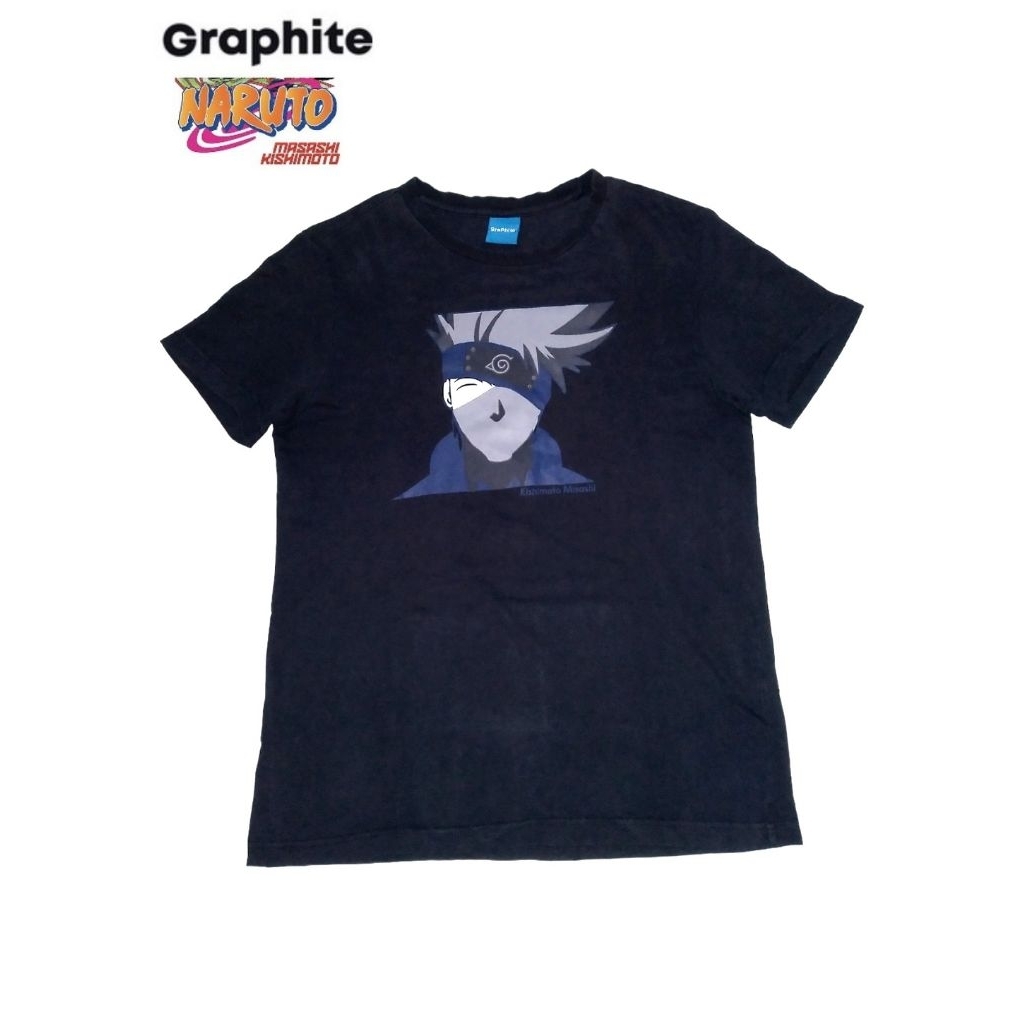 kaos official GRAPITHE x NARUTO