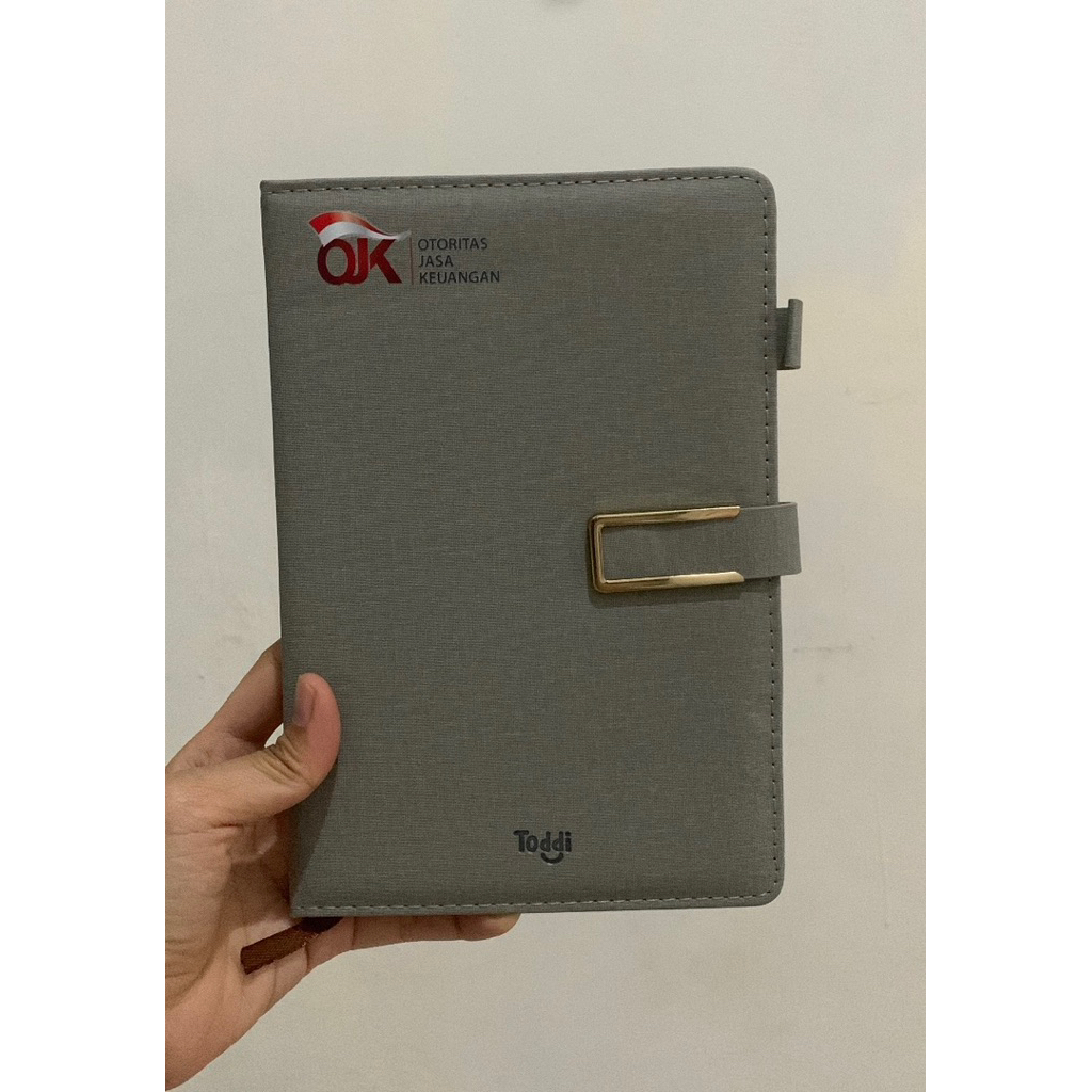 

[NEW] Buku Agenda Hard Cover
