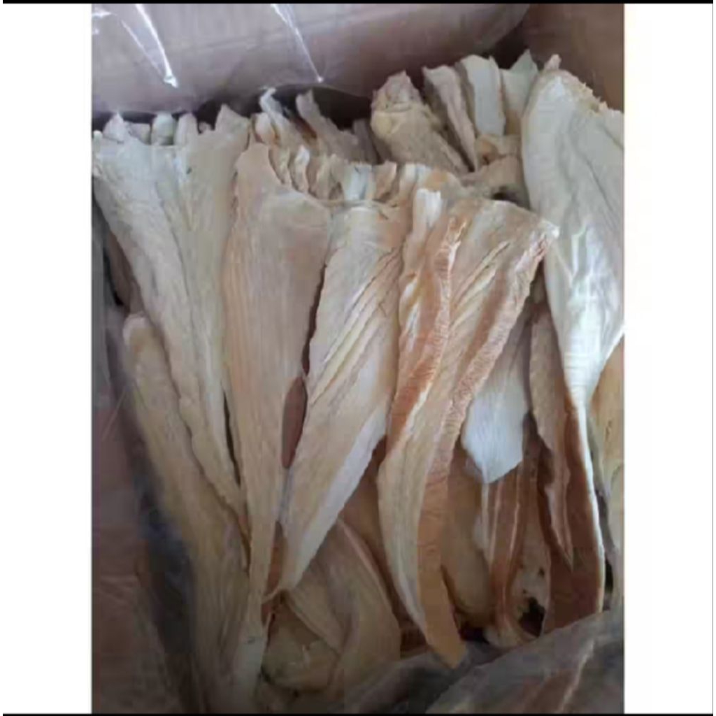 

SUPER MURAH Ikan Asin Pari/Pari Belah Tebal/Daging Pari 250 gr