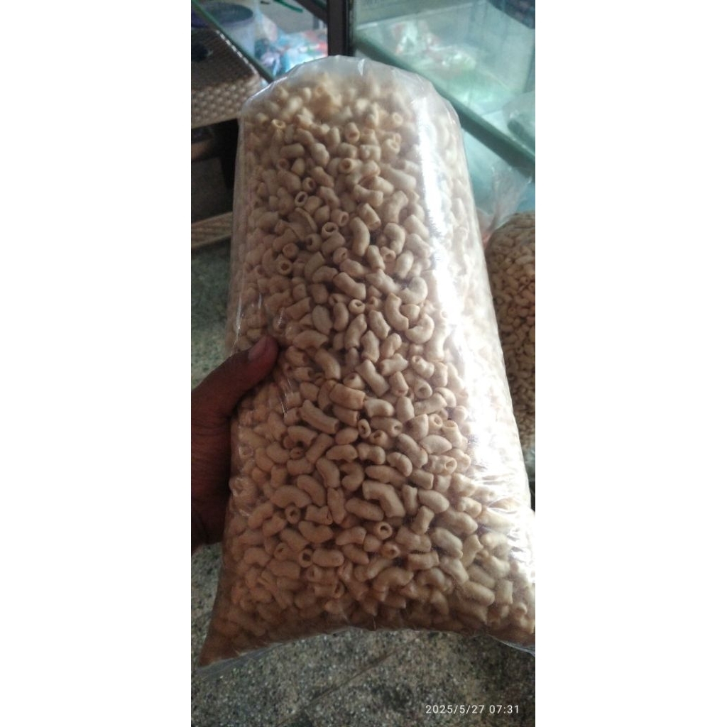 

makaroni murah rasa sapi panggang