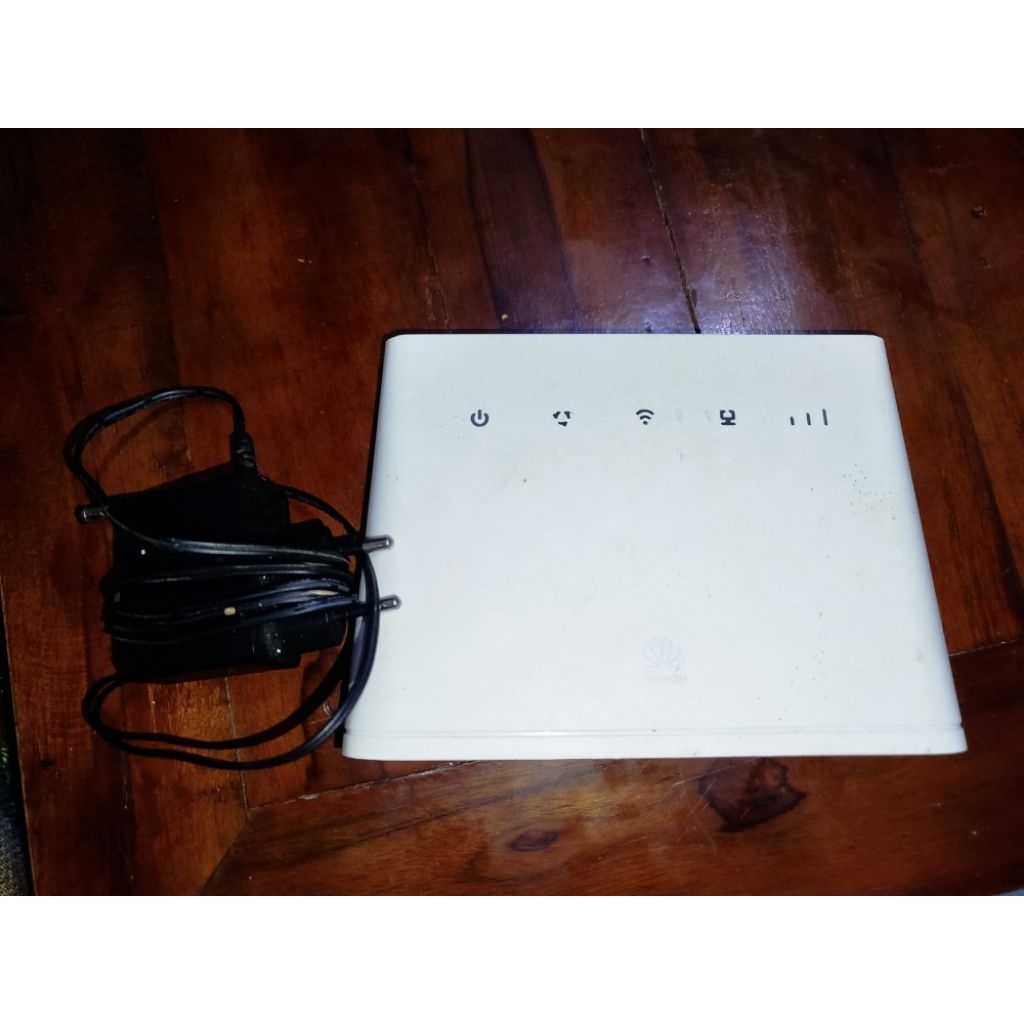 Huawei B310s-927 belum unlock