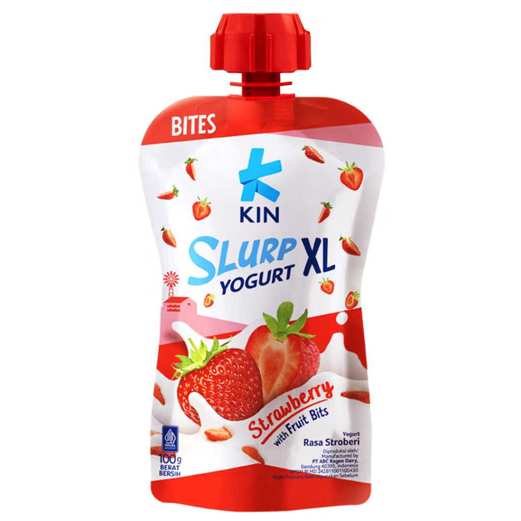 

KIN SLURP Yogurt XL 80gr