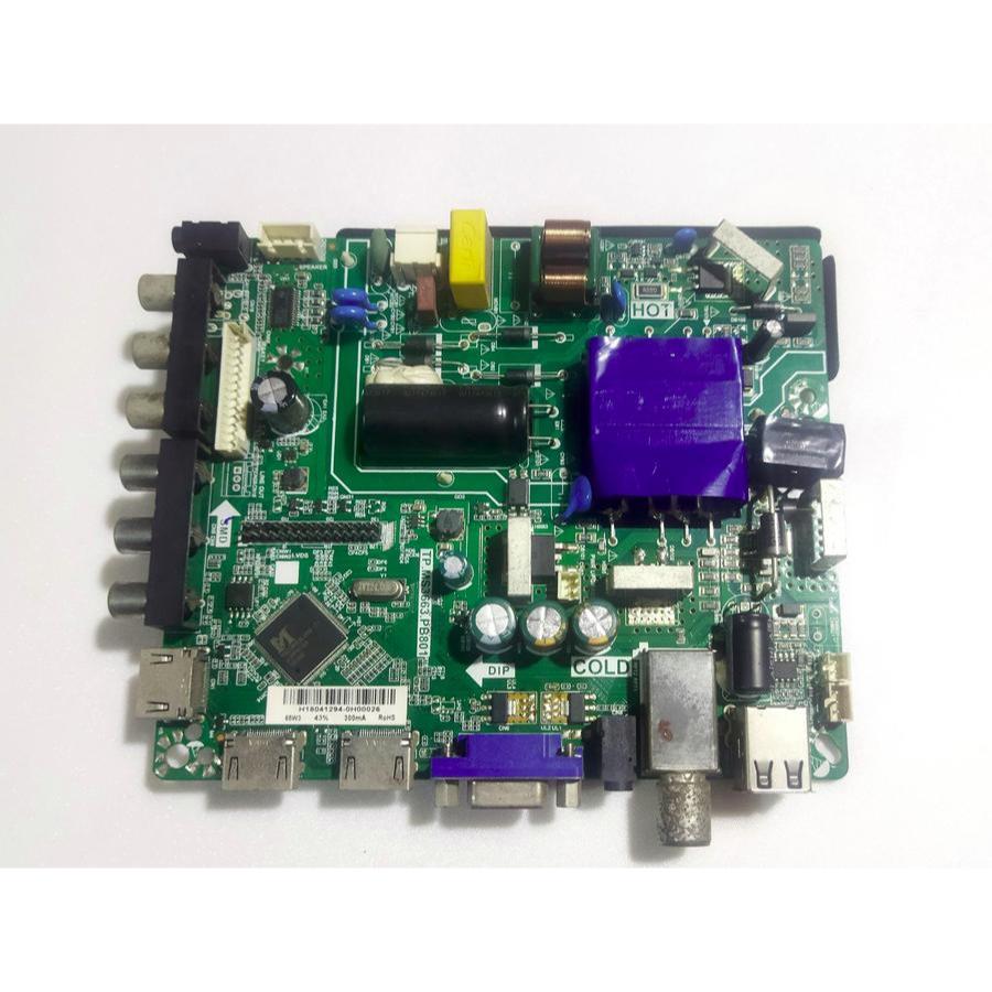 MB - Mainboard TV LED Digital Akari 40 Inch Model LE-4099T2