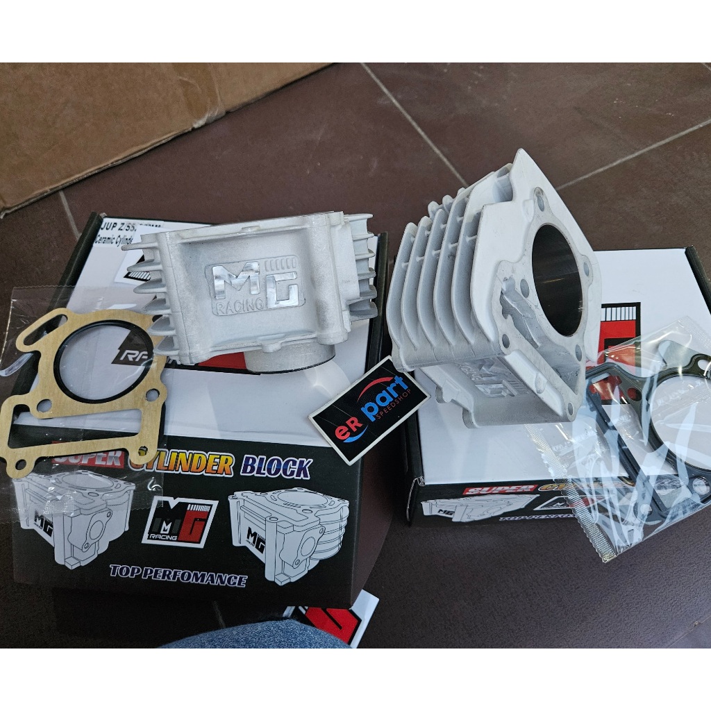 Blok ceramik Jupiter z Vega 66 55 55.25 MG racing sum