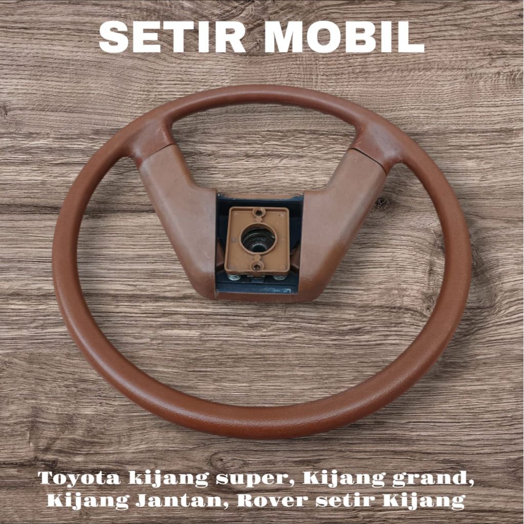 Stir Kijang super, stir kijang Grand super stir mobil Toyota kijang Grand stir kijang jantan rover o