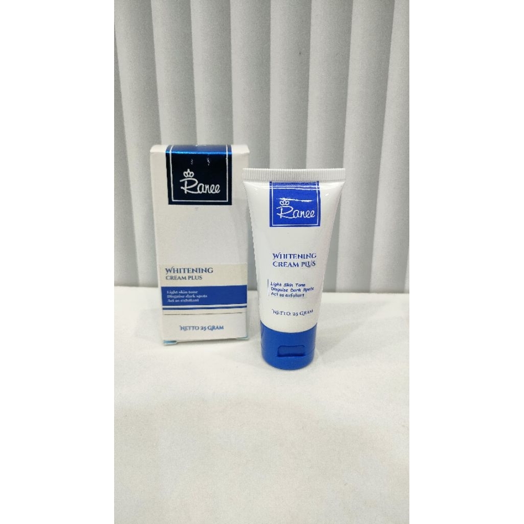 Ranee whitening cream plus