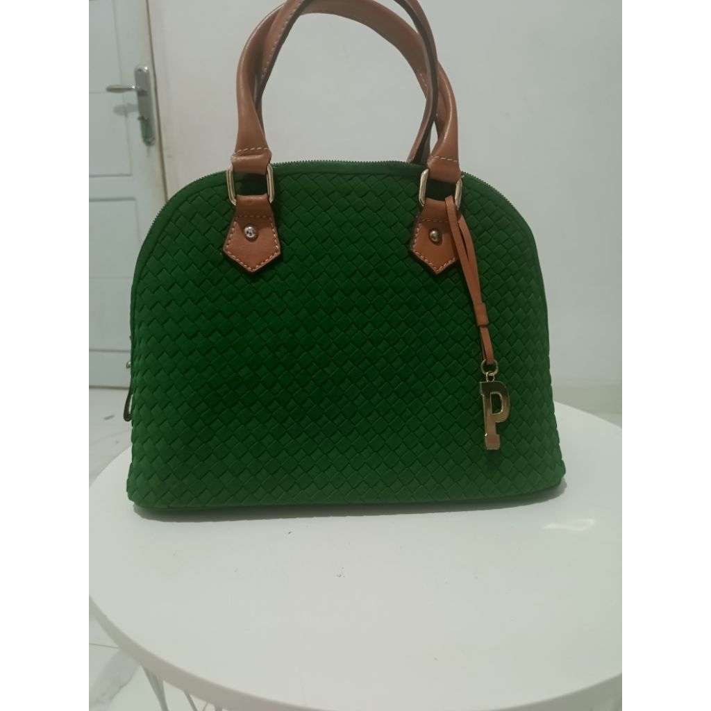 Preloved Tas Alma Puzt Bag