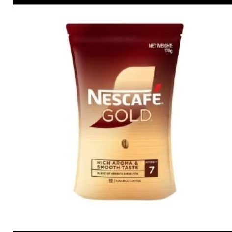 

Nescafe Gold 15 Bgks