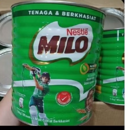 

Milo Kaleng 1.4 Kg 6 Kaleng