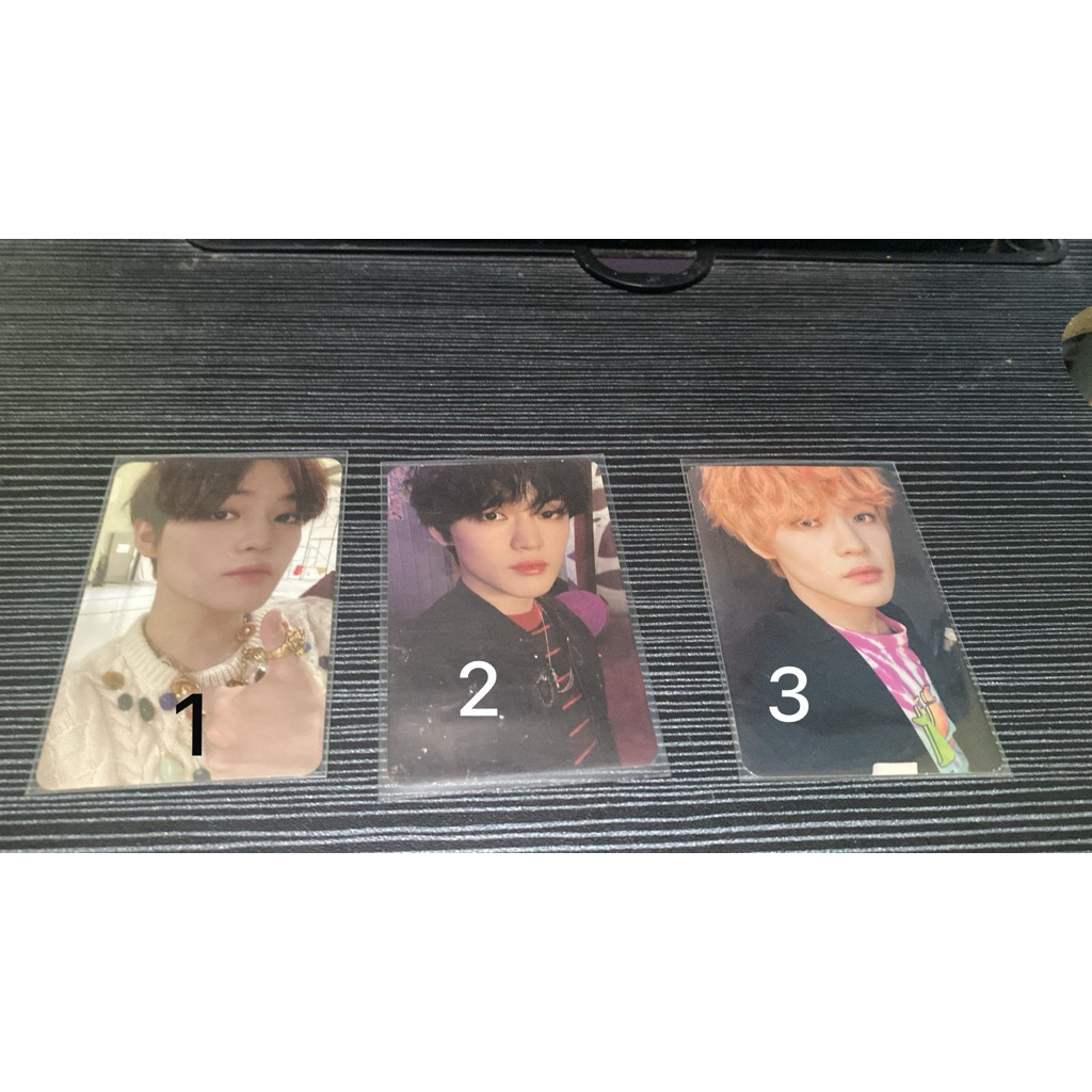 

photocard chenle