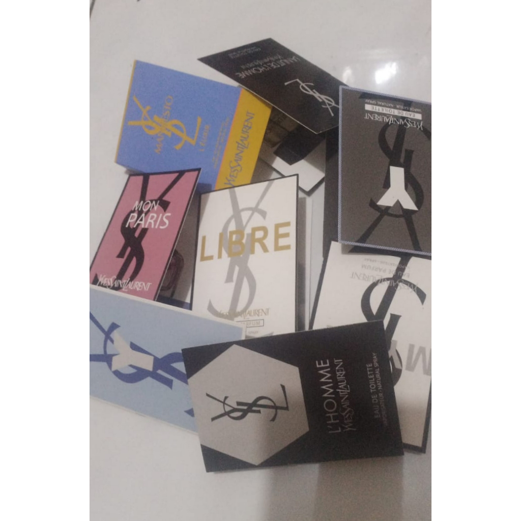 WN -Y- PARFUM SAMPLE - 2ML