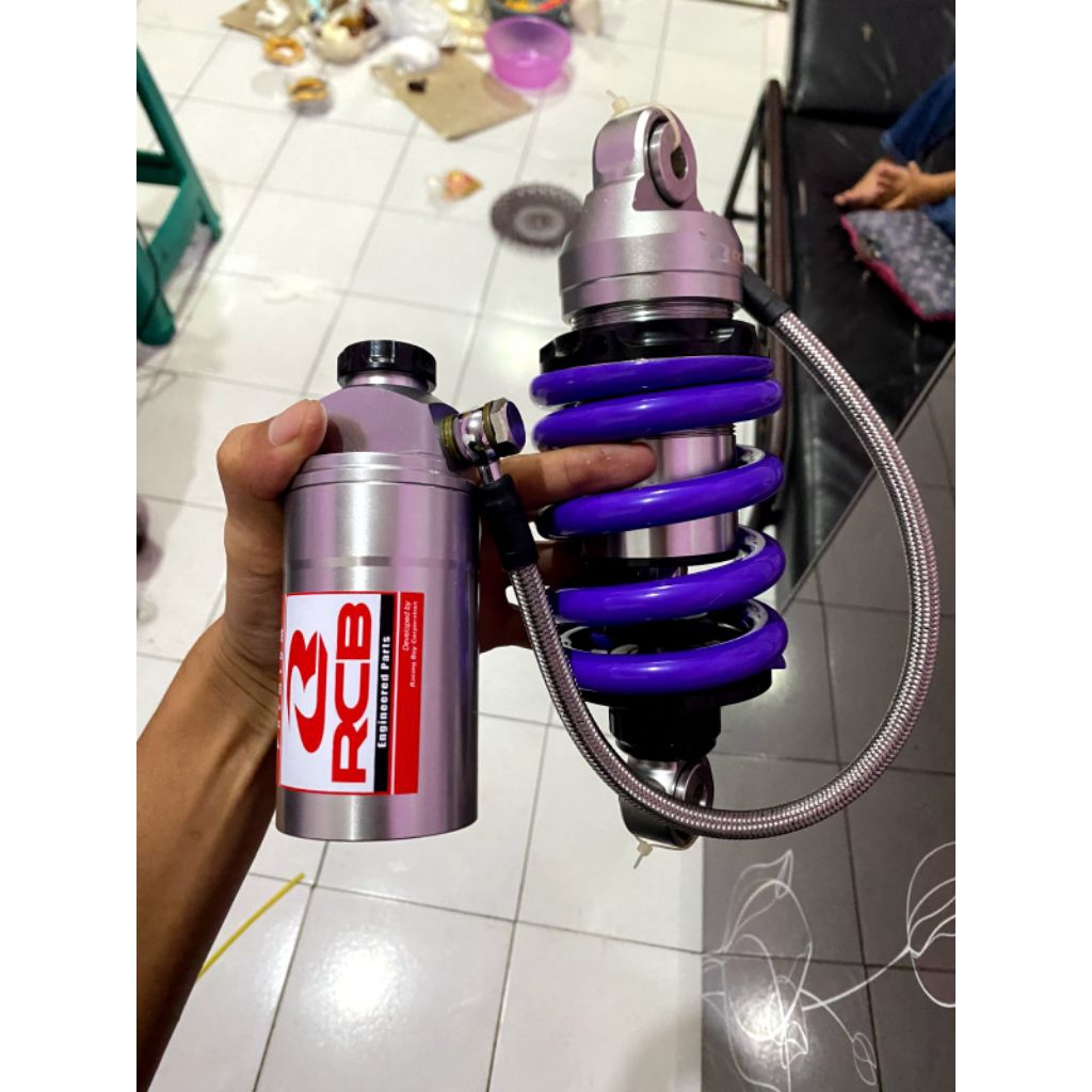 SHOCK RCB DB2 LINE MX NEW/OLD/KING 203MM