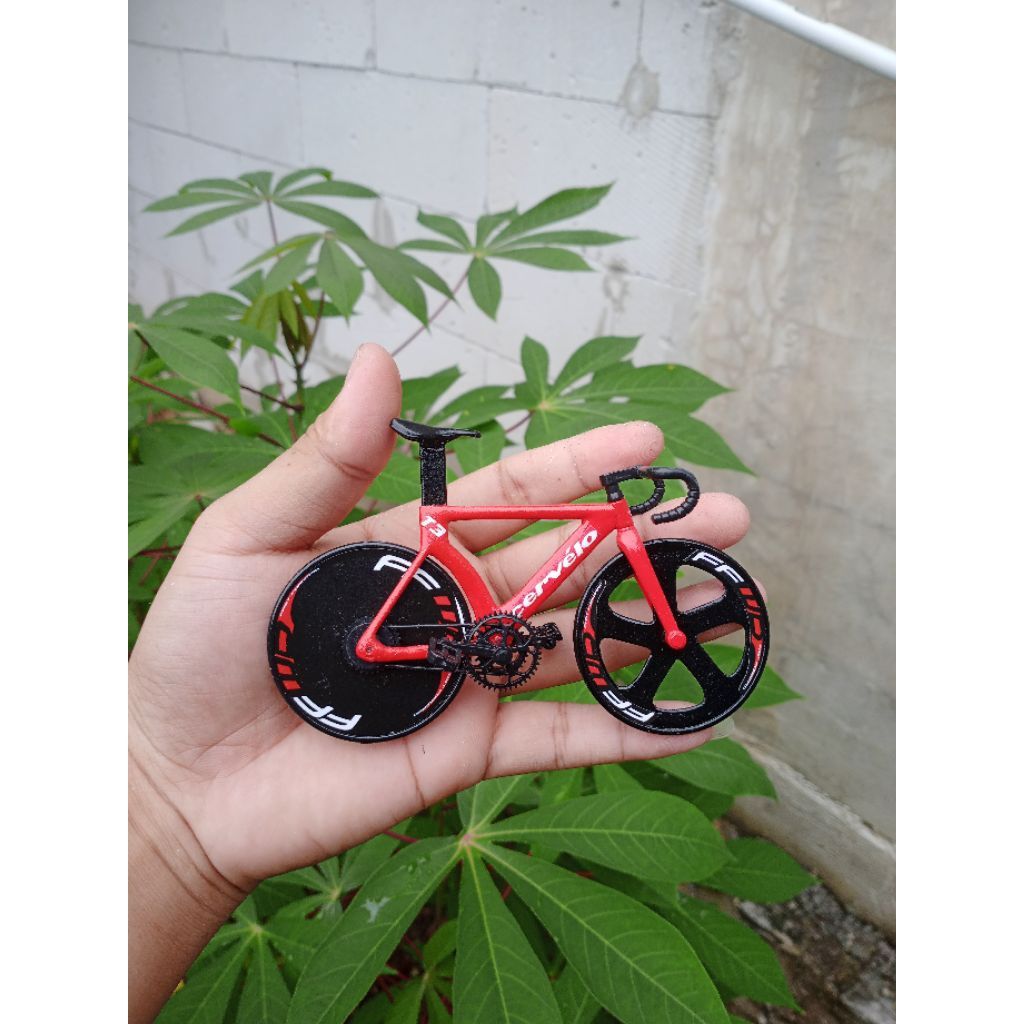 miniatur fixie CERVELO (T3)