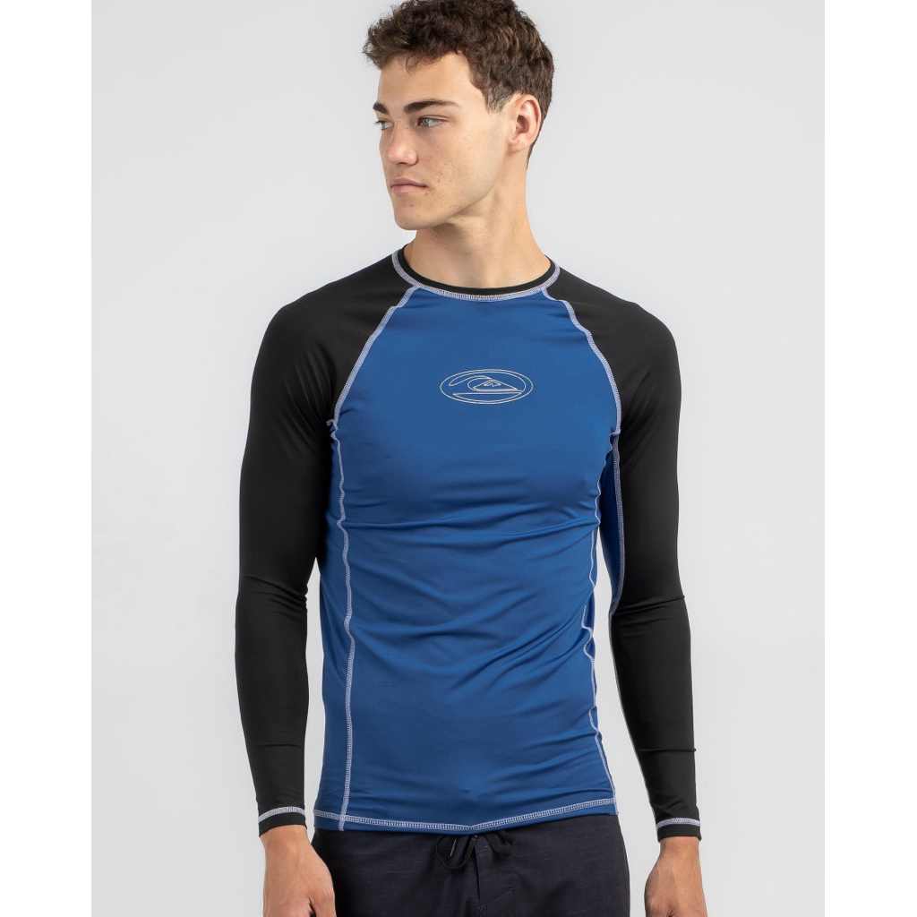 Baju Renang Pria Quiksilver Rashguard