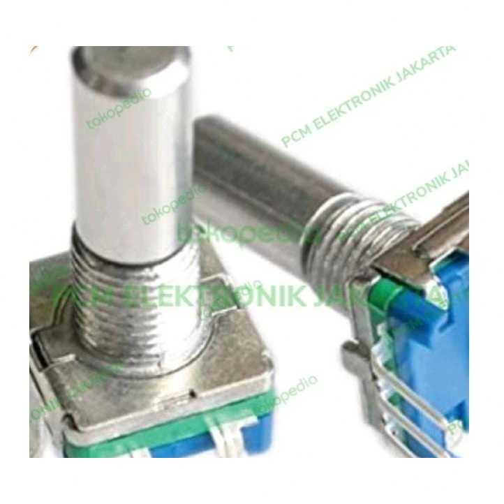 RF5247 potensio digital tape mobil rotary encoder ec11 ec-11 20mm as panjang by PCM LTC GLODOK