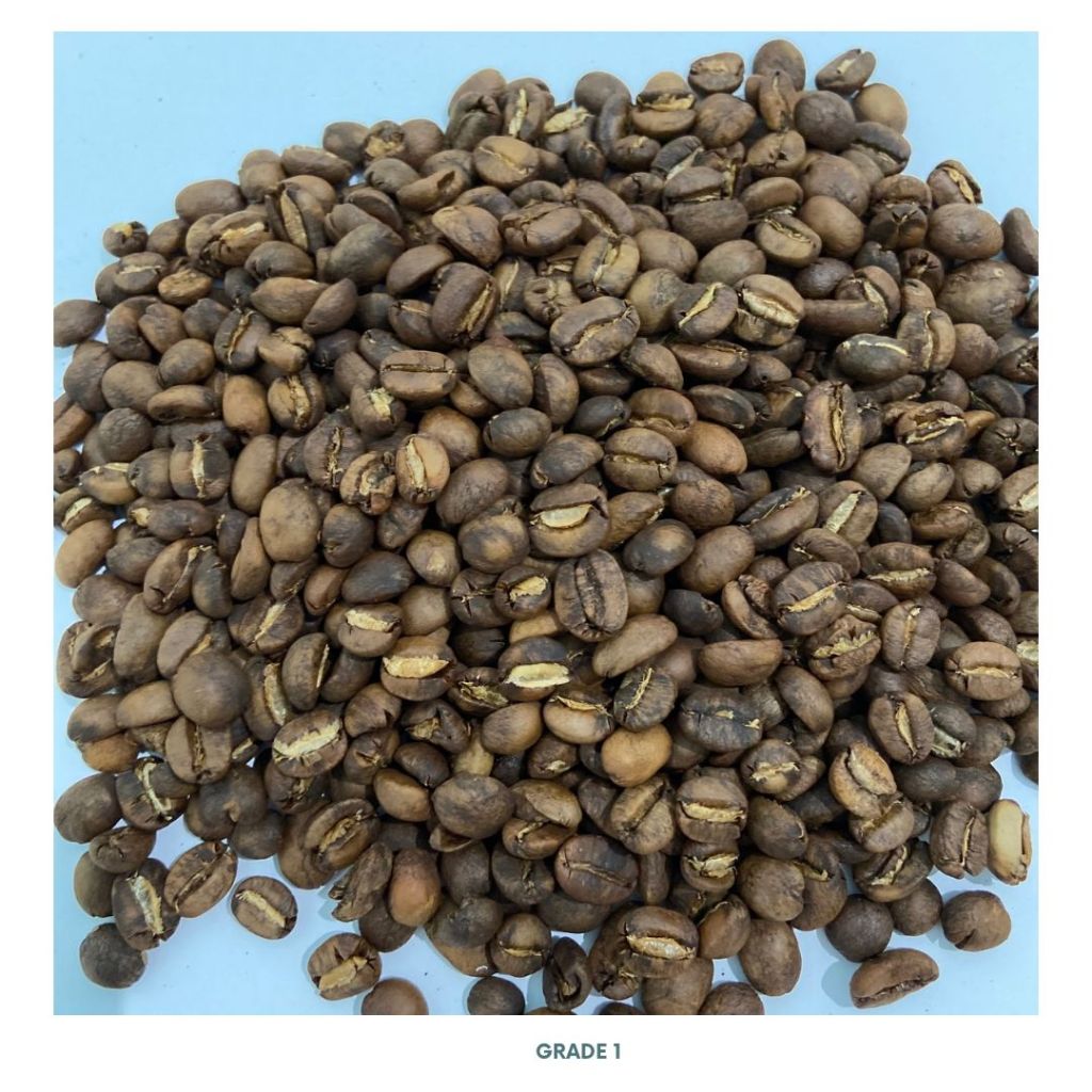 

NG Arabica Single Orin / Ciwidey