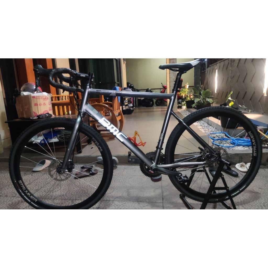 Frameset BMC Alpenchallenge AC02