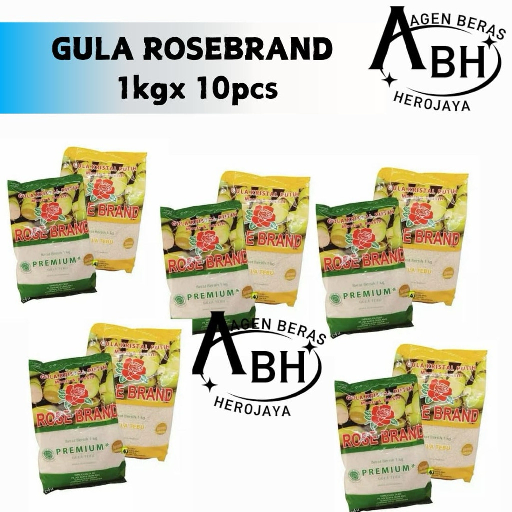 

Gula Rosebrand 10kg