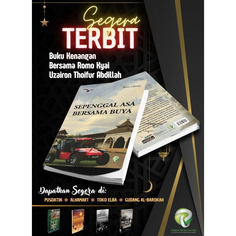 

KODE K3D sepenggal asa bersama Buya