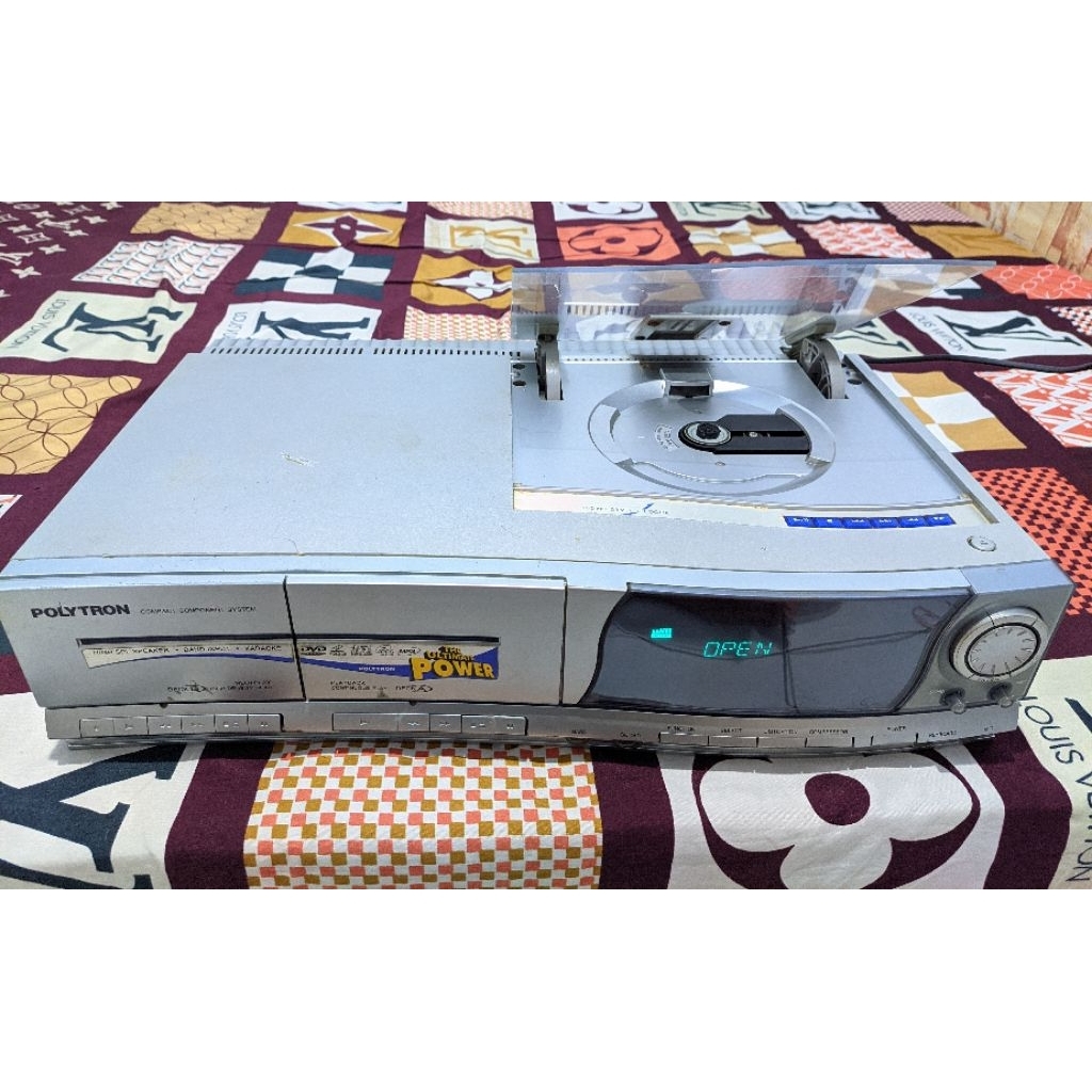 Deck Polytron Bigband BB2312M