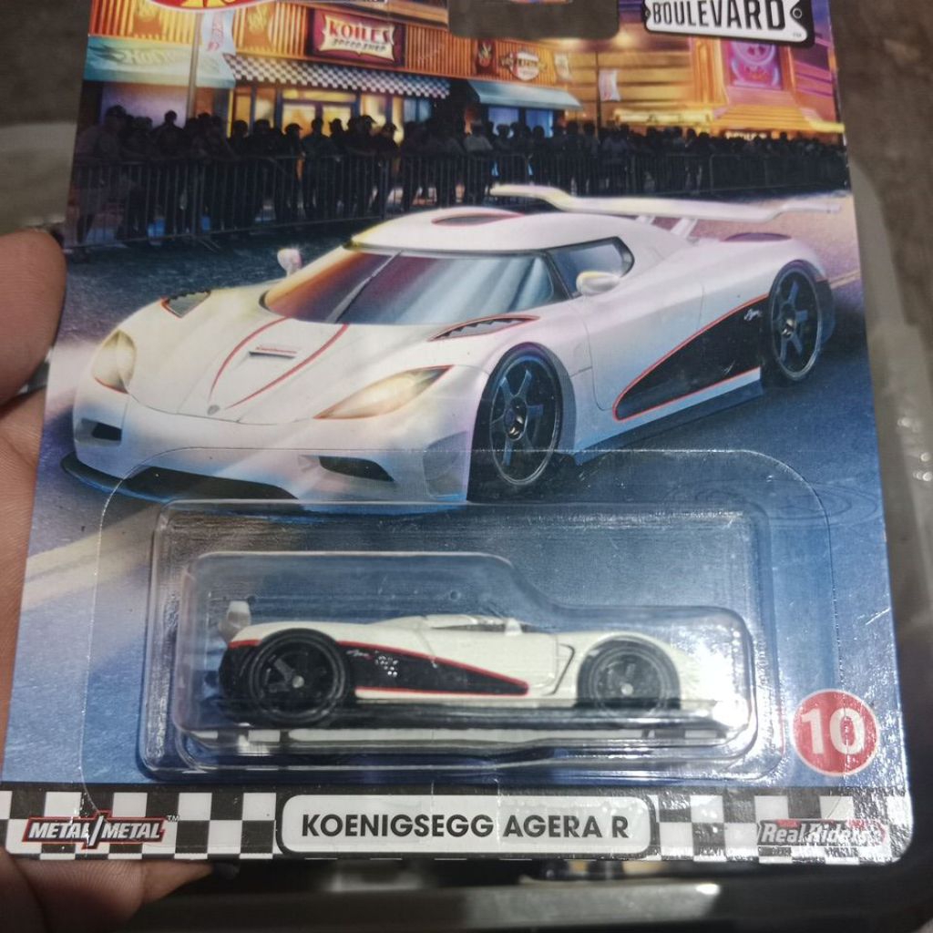 koenigsegg agera r