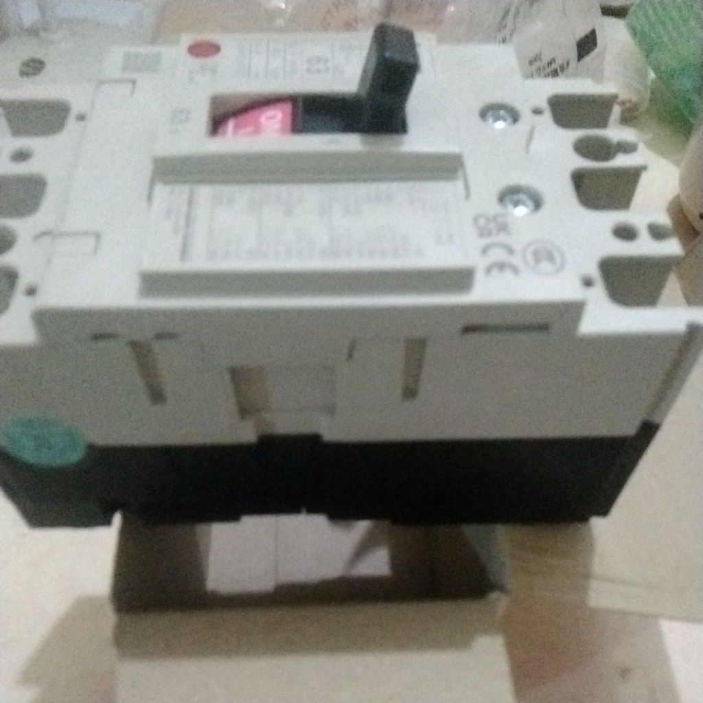 mccb 3p 63a NF63-CV MITSUBISHI original / mccb Mitsubishi NF63-CV 3P 63A
