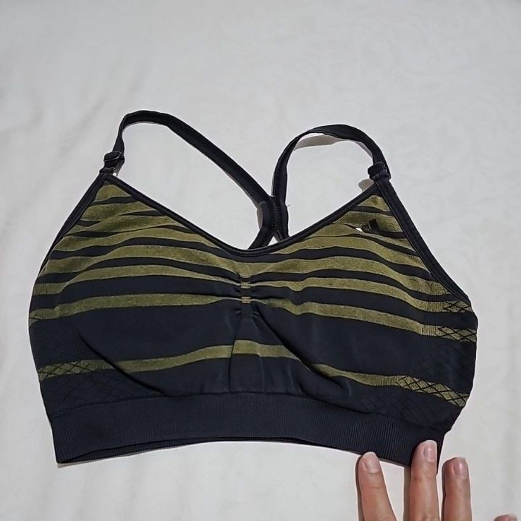 sport bra cewek preloved#branded#wanita