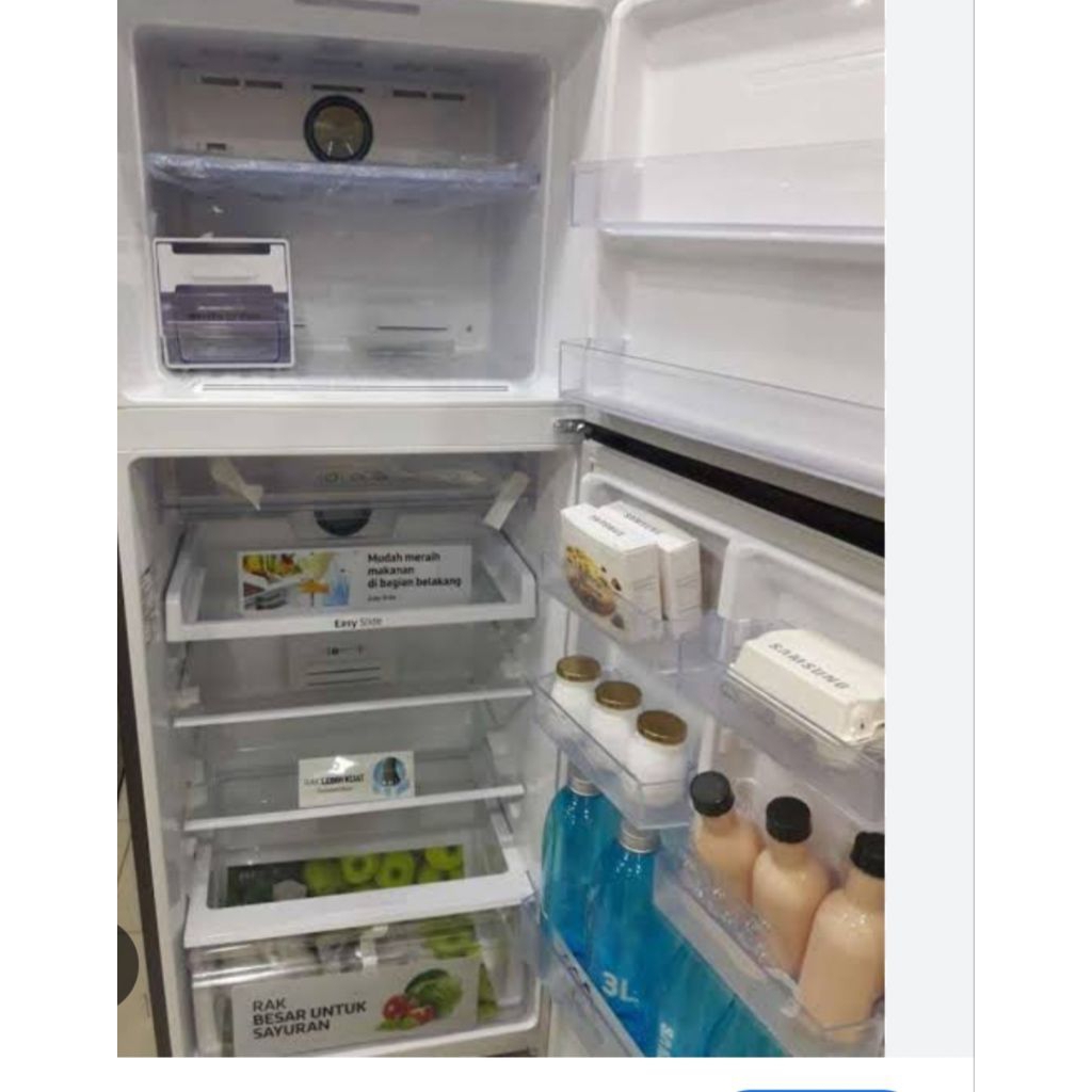 Rak kulkas samsung inferter 2 pintu Rak tatakan tengah  samsung inferter 2 pintu